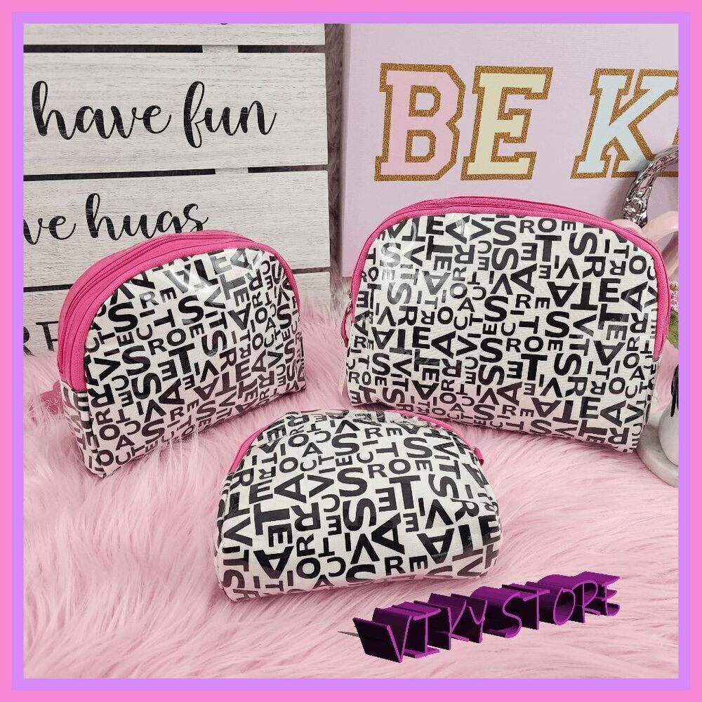 ✨ Victoria's Secret Vintage 3 Bag Set #7159 ✨